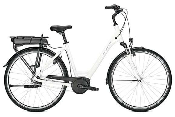 Kalkhoff Agattu ebike, Life on Wheels